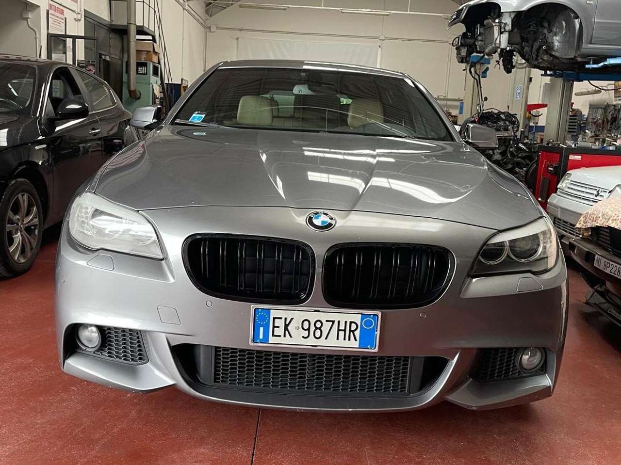 BMW 525 525xd Touring pacchetto M