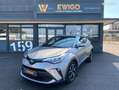 Toyota C-HR 1.8 122CH 100CH HYBRID COLLECTION BVA Gris - thumbnail 1