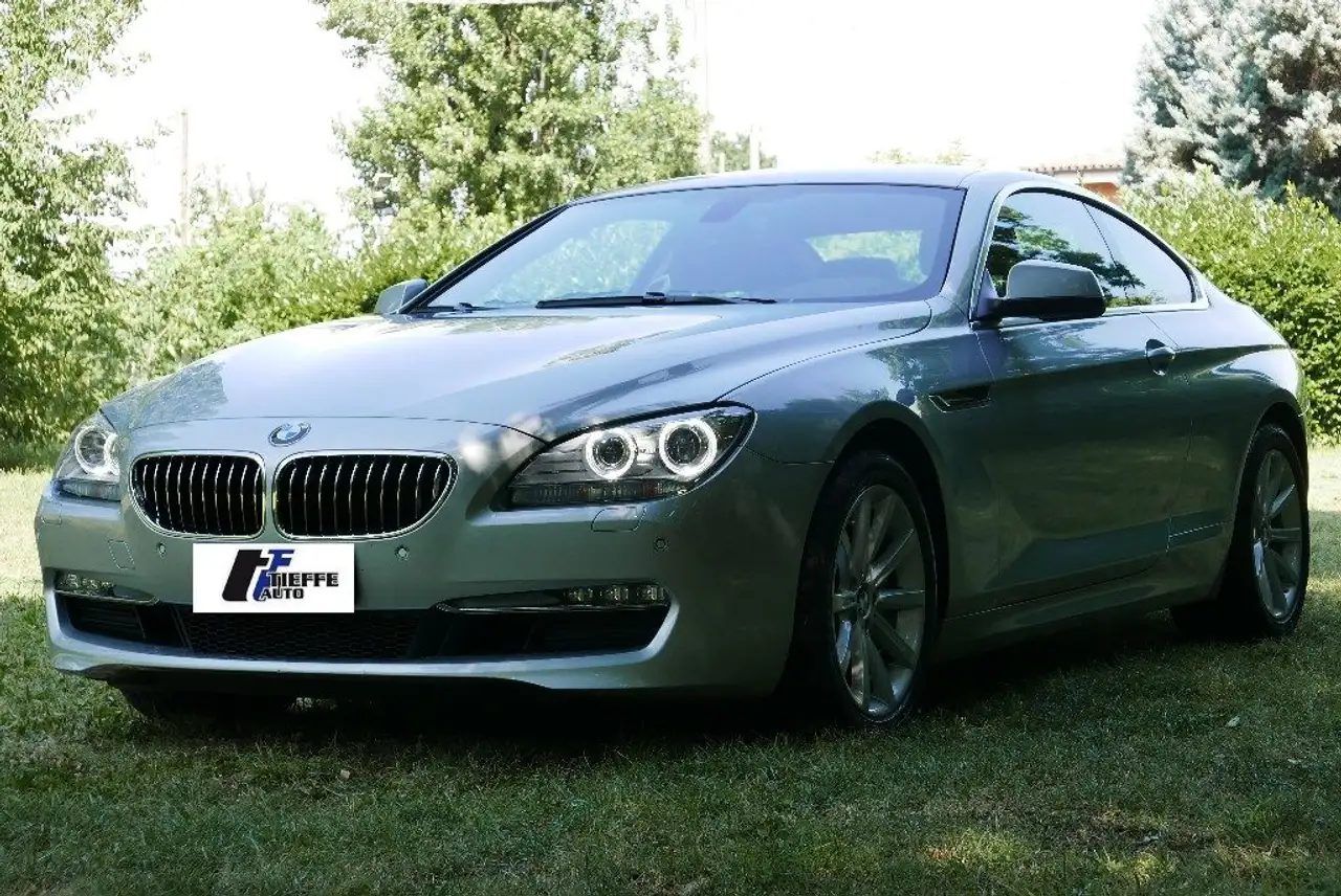 BMW 640