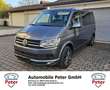 Volkswagen T6 California Beach Bulli 230V DSG LED AHK Gris - thumbnail 1