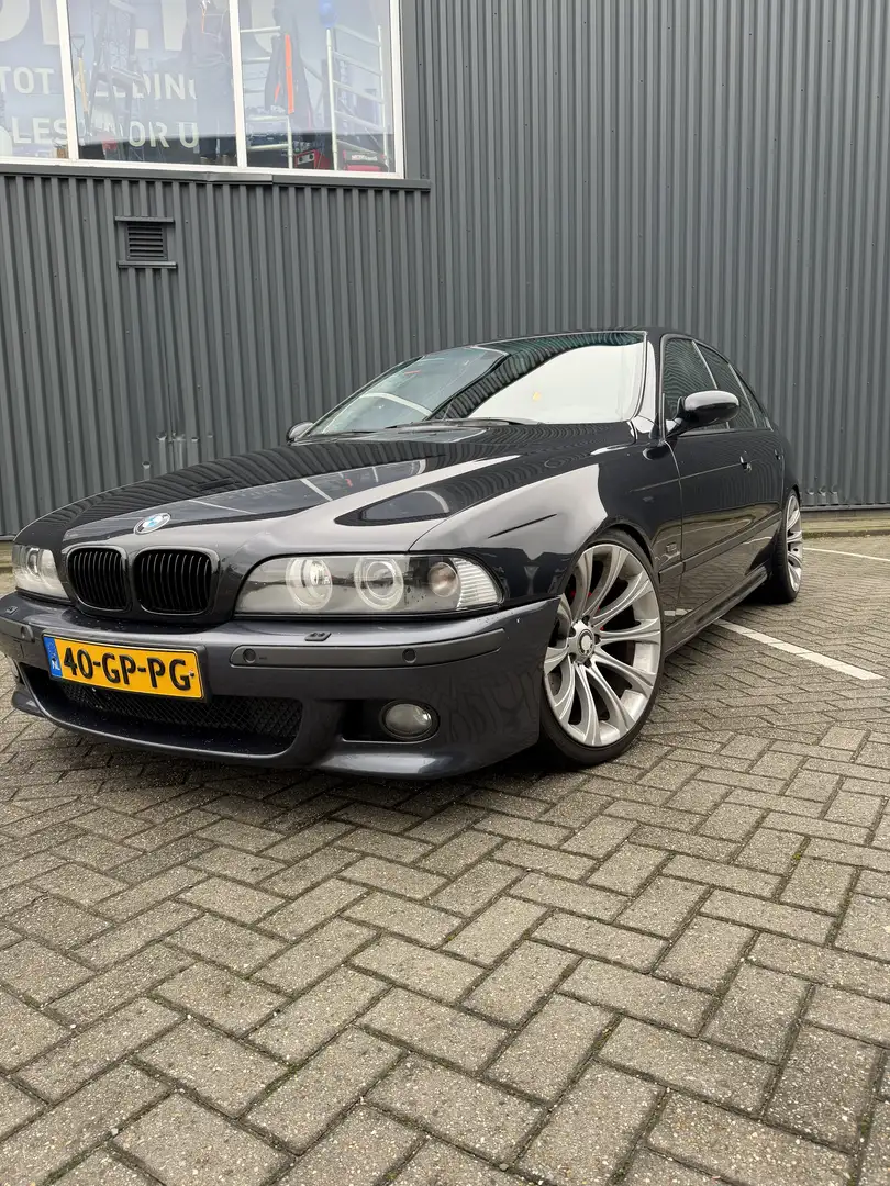 BMW 540 540i - 2