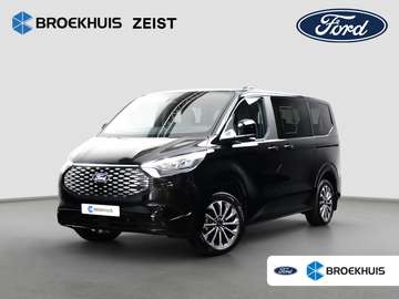 Transit E- 71kWh Titanium X | 8-persoons | Panoram