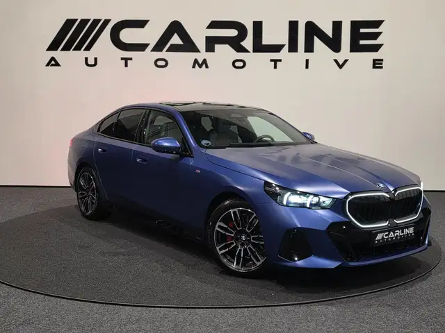 BMW 520 5-serie 520i M SPORTPAKKET INDIVIDUAL PANORAMA ASS