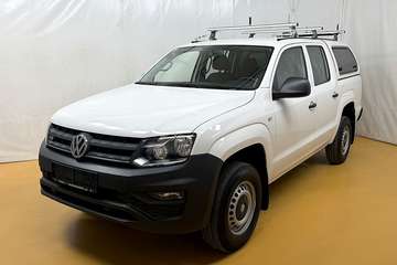 DoubleCab Comfortline 3,0 TDI 4Motion