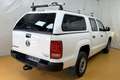 Volkswagen Amarok DoubleCab Comfortline 3,0 TDI 4Motion Weiß - thumbnail 4
