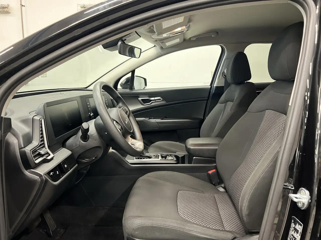Kia Sportage снимка Kia Sportage