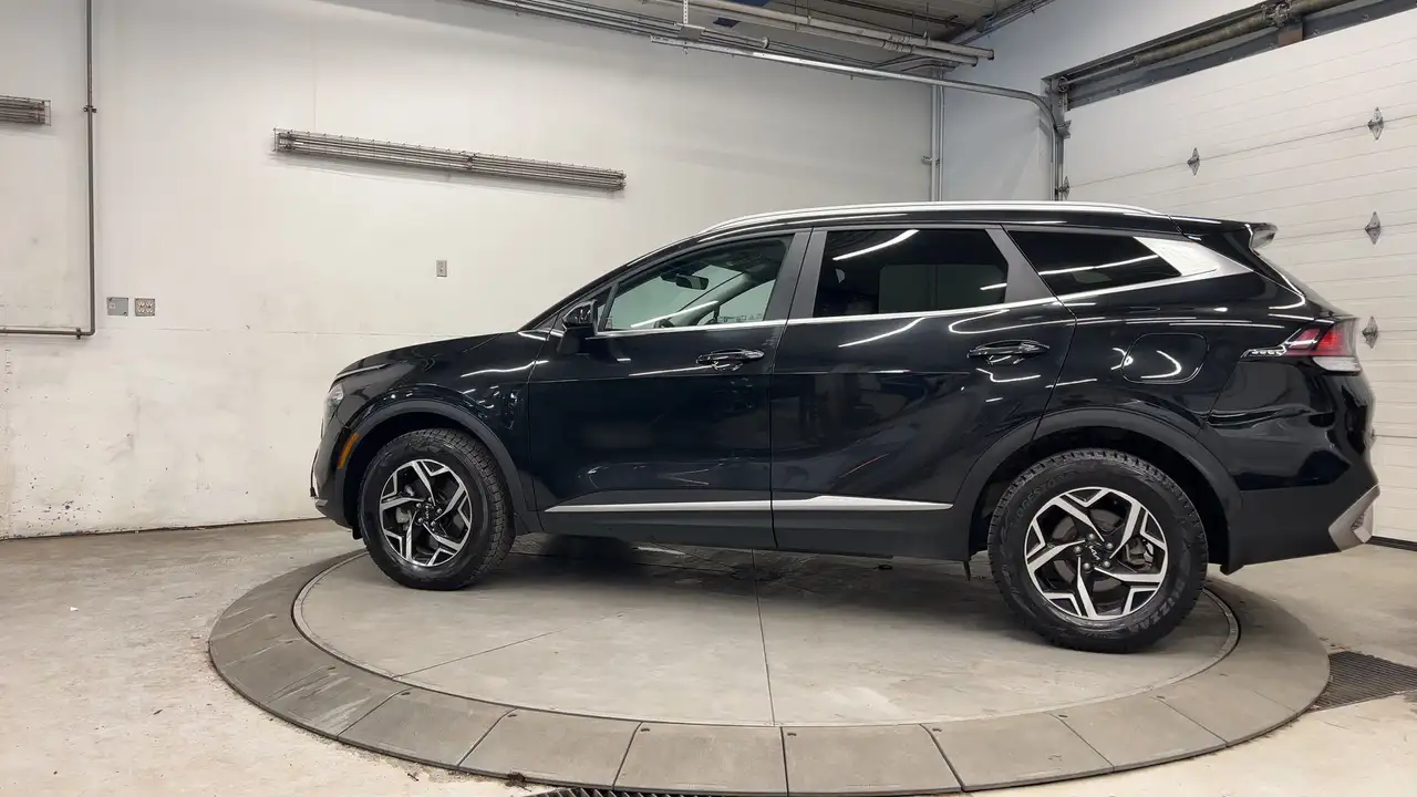 Kia Sportage снимка Kia Sportage