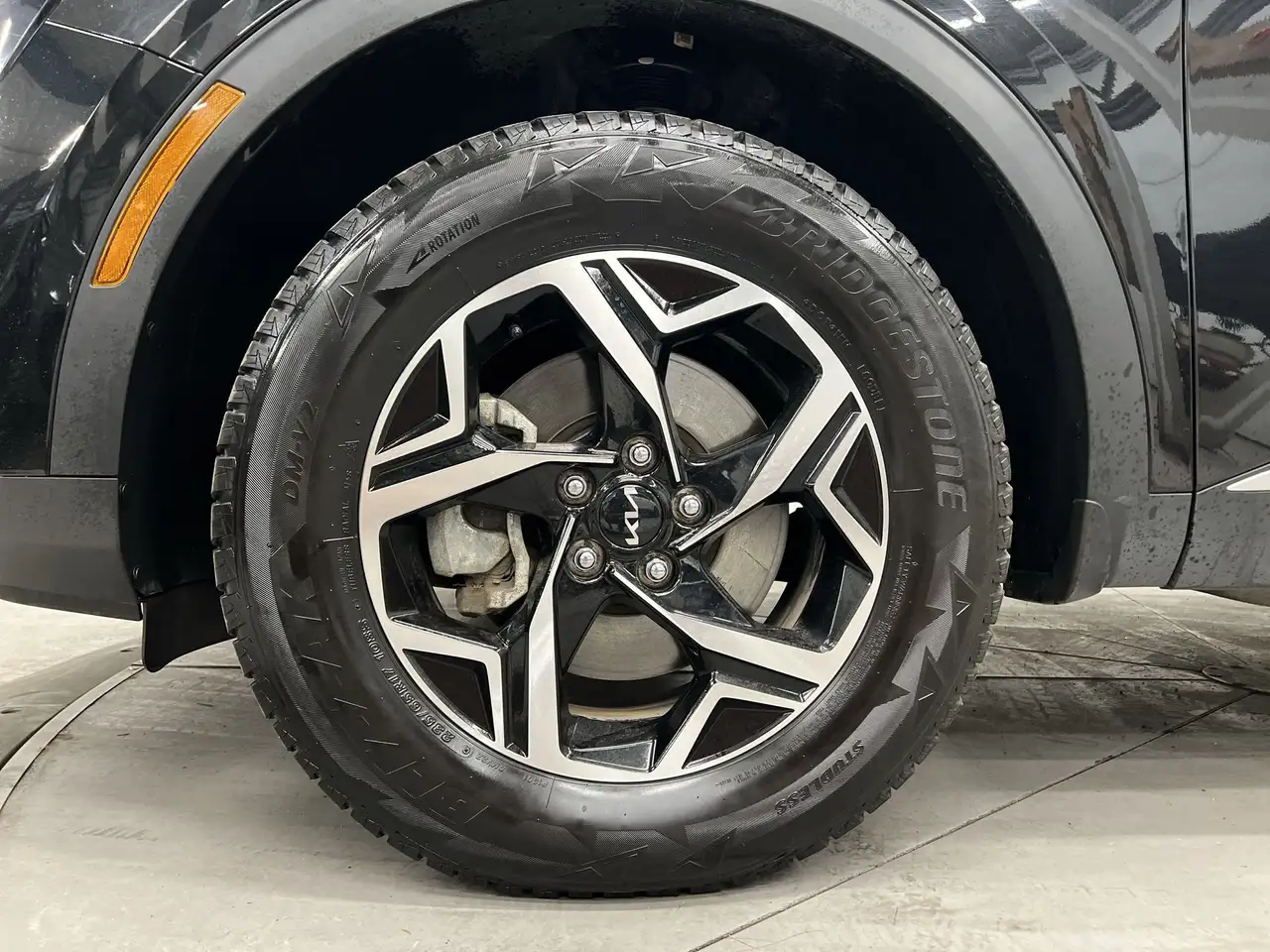 Kia Sportage снимка Kia Sportage