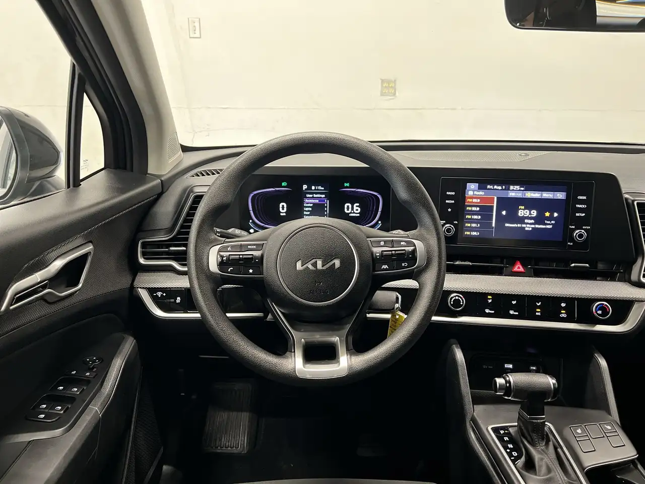 Kia Sportage снимка Kia Sportage