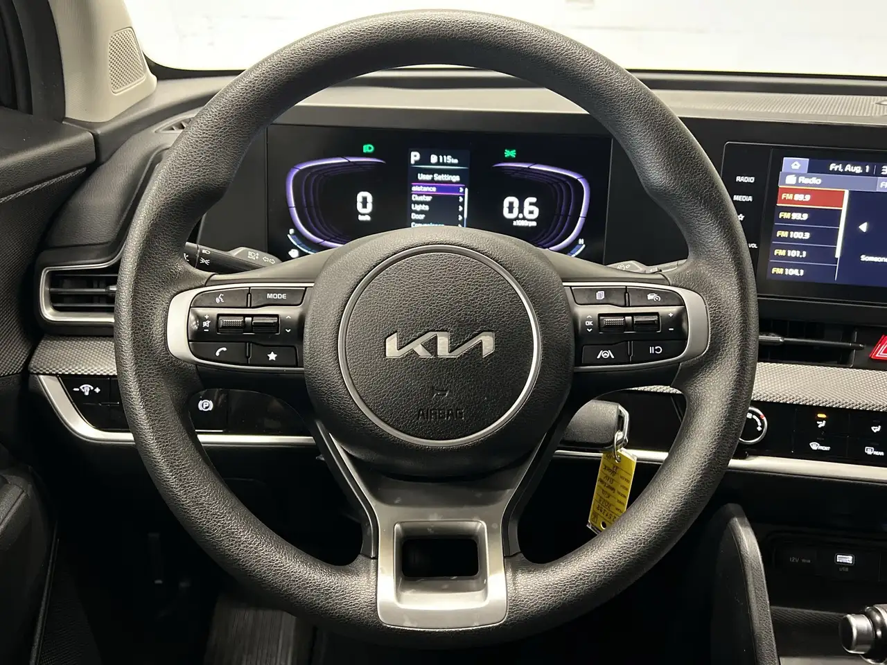 Kia Sportage снимка Kia Sportage