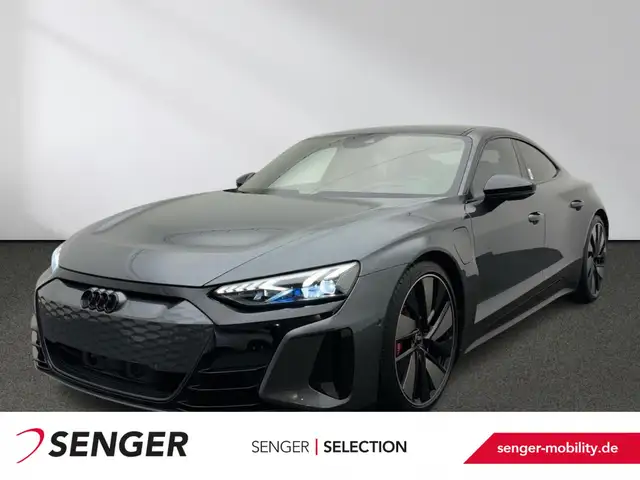 Audi e-tron GT quattro Matrix Navi Panorama Leder SHZ