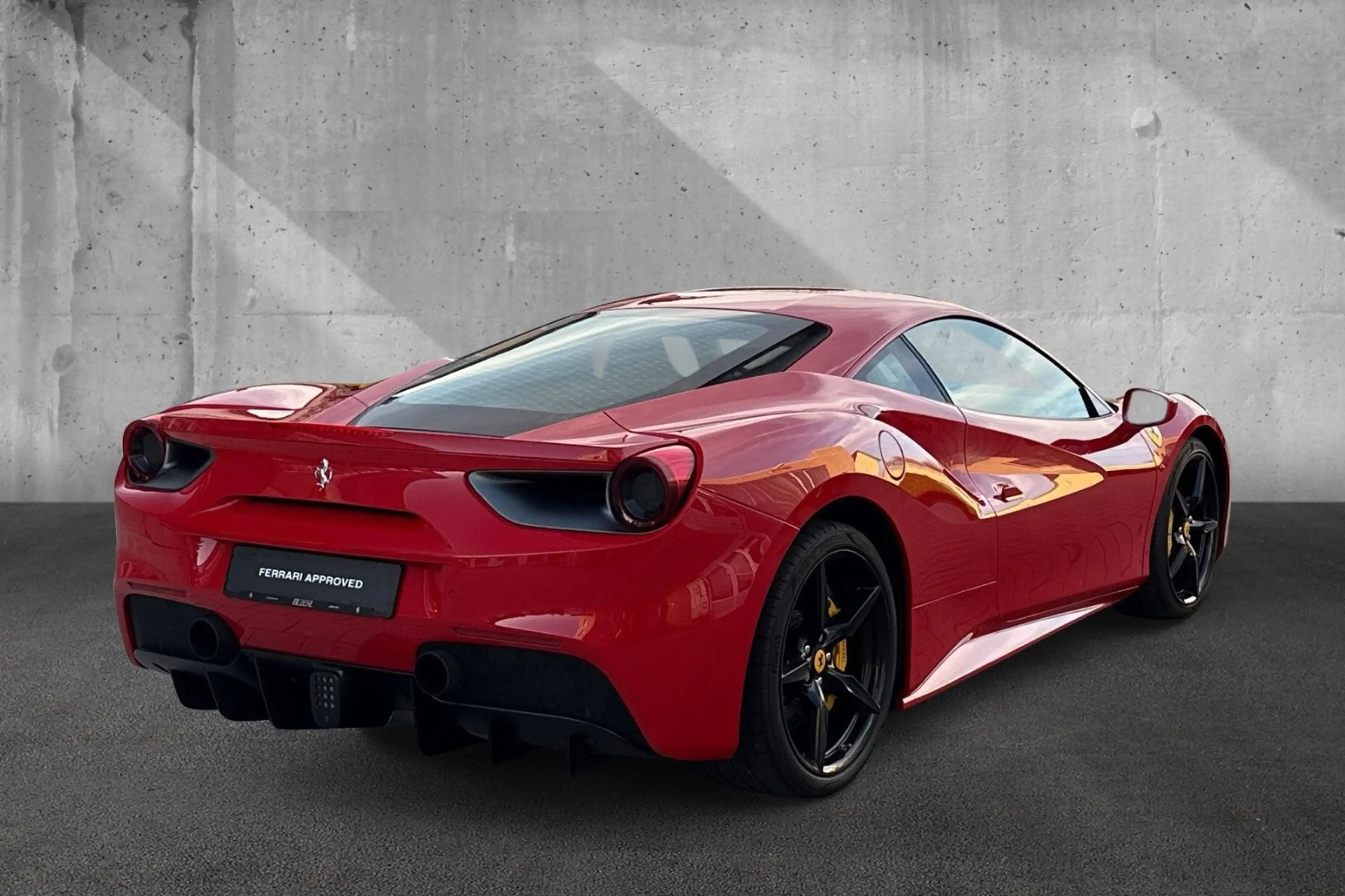 Ferrari 488 *Dt.Auto*LED Lenkrad*Kamera*Embleme — photo 6
