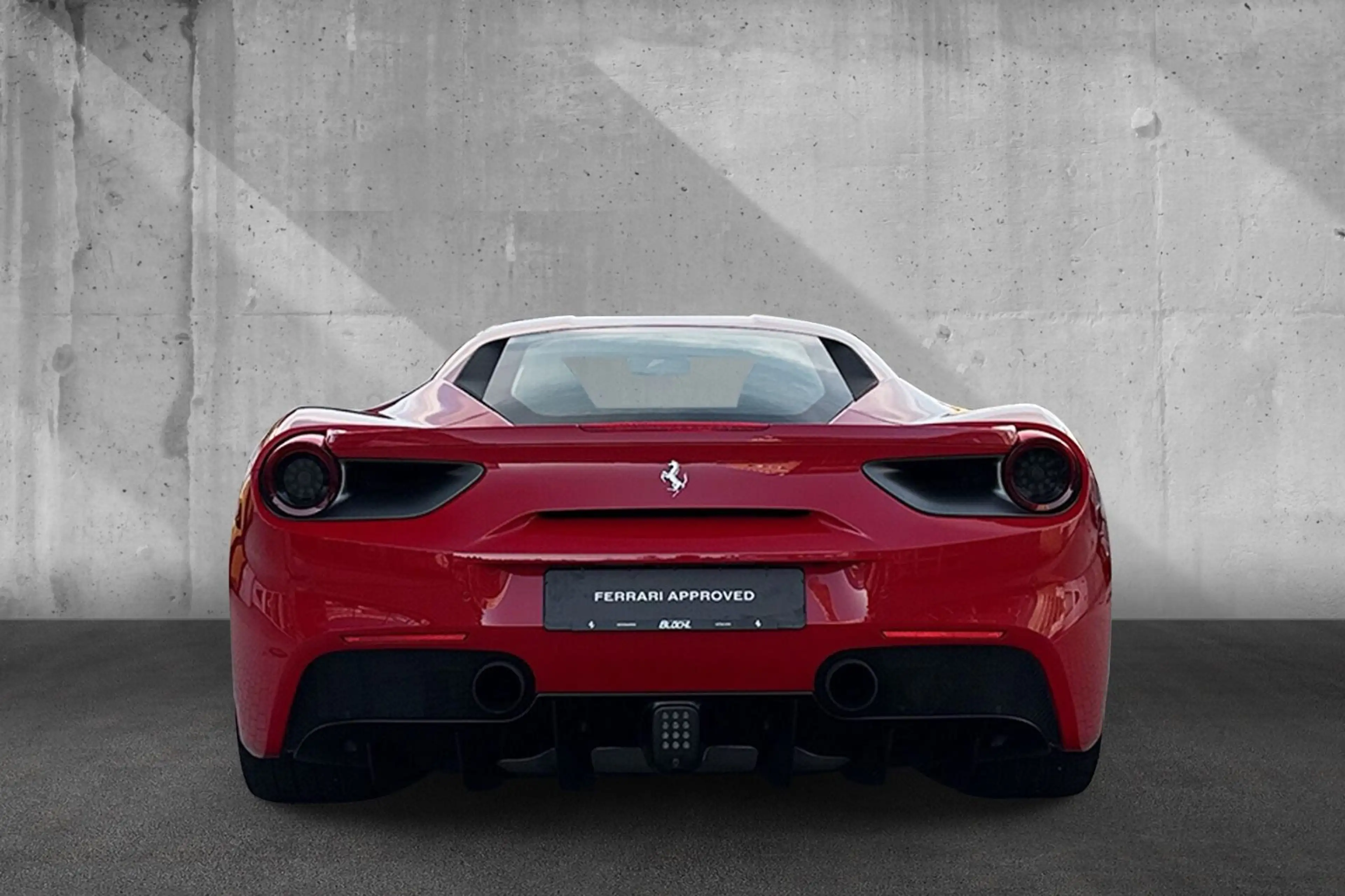 Ferrari 488 *Dt.Auto*LED Lenkrad*Kamera*Embleme — photo 5