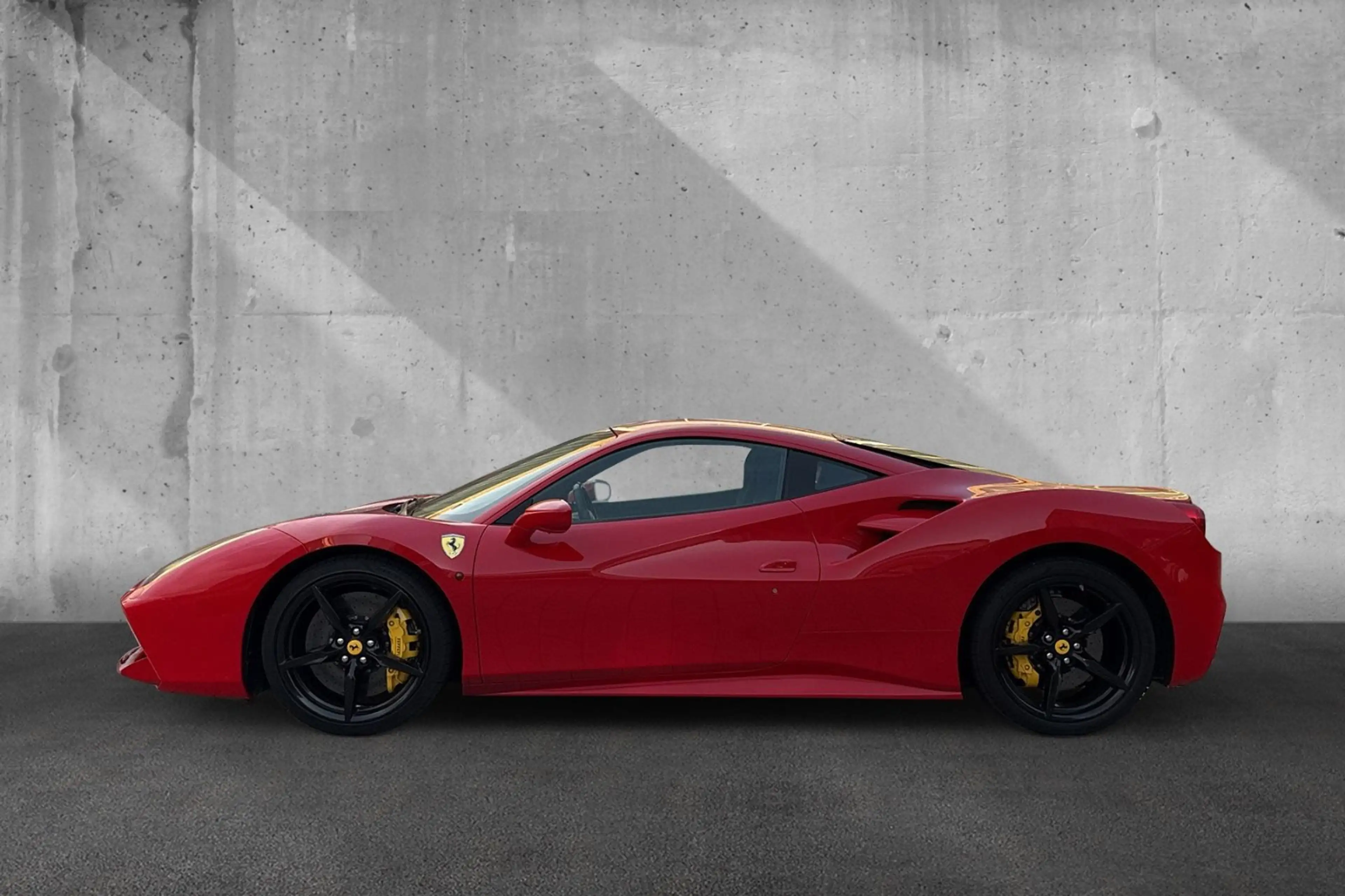 Ferrari 488 *Dt.Auto*LED Lenkrad*Kamera*Embleme — photo 3
