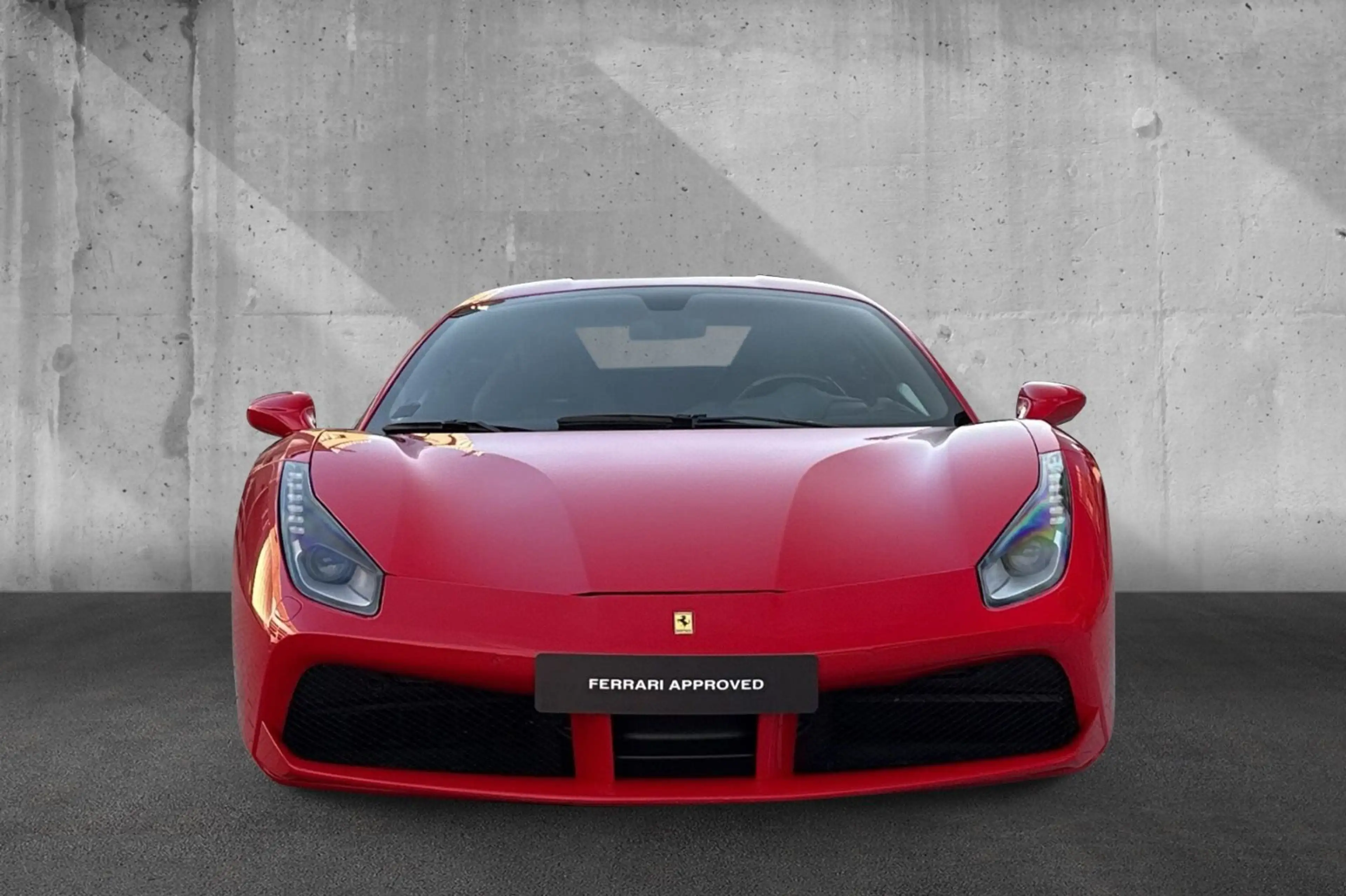 Ferrari 488 *Dt.Auto*LED Lenkrad*Kamera*Embleme — photo 9