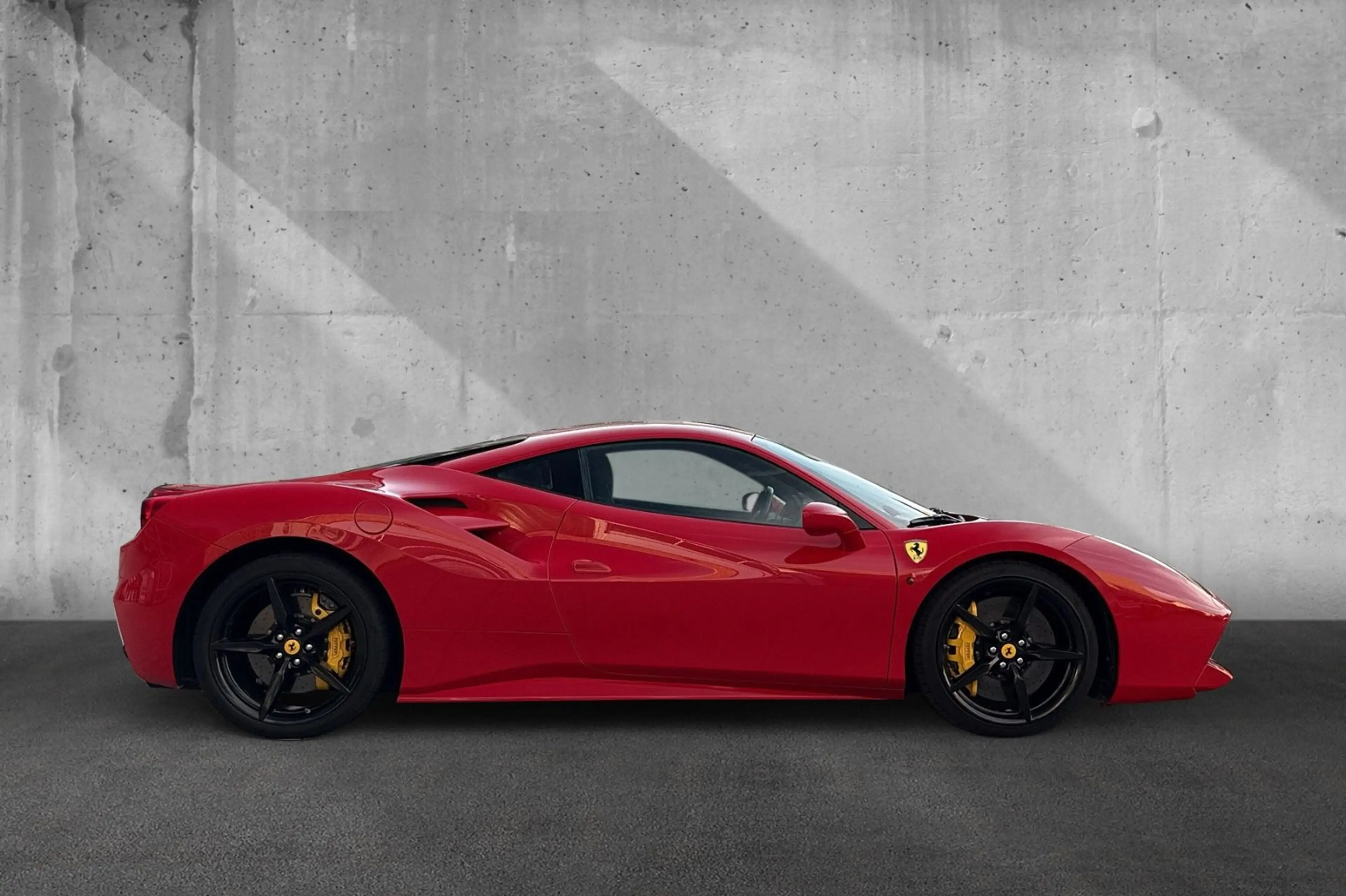 Ferrari 488 *Dt.Auto*LED Lenkrad*Kamera*Embleme — photo 7