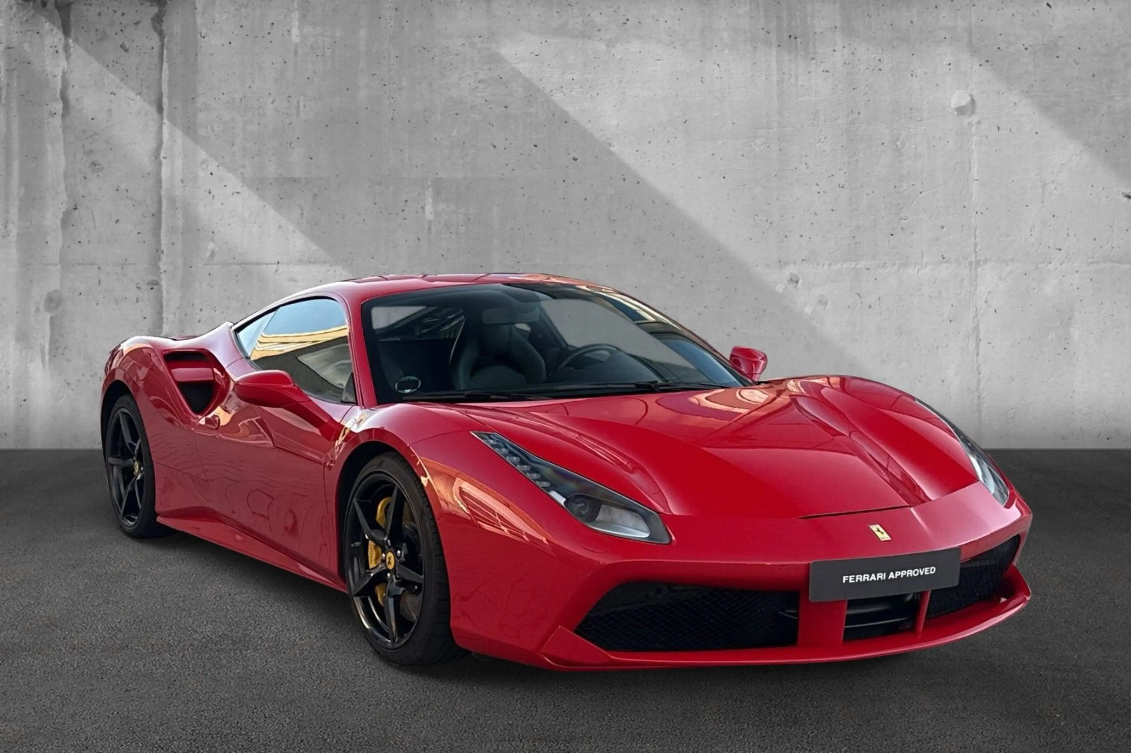 Ferrari 488 *Dt.Auto*LED Lenkrad*Kamera*Embleme — photo 8