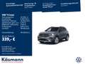 Volkswagen T-Cross Goal 1.0 TSI AHK NAVI LED SHZ ACC Grau - thumbnail 1