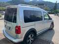 Volkswagen Caddy 2.0 TDI 102 CV Alltrack Gris - thumbnail 5