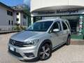 Volkswagen Caddy 2.0 TDI 102 CV Alltrack Gris - thumbnail 1