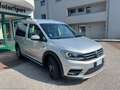 Volkswagen Caddy 2.0 TDI 102 CV Alltrack Gris - thumbnail 7
