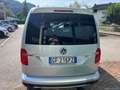 Volkswagen Caddy 2.0 TDI 102 CV Alltrack Gris - thumbnail 4