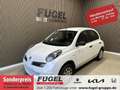 Nissan Micra 1.2 Visia HU/AU bis 03/2027 Blanc - thumbnail 1