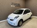 Nissan Micra 1.2 Visia HU/AU bis 03/2027 Blanc - thumbnail 2