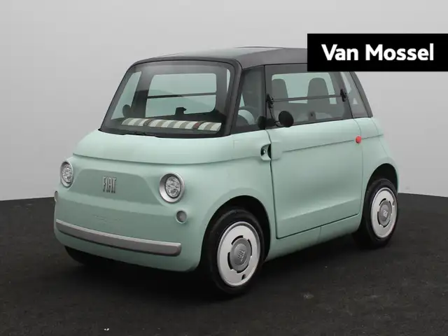 Fiat Topolino | Direct Leverbaar |