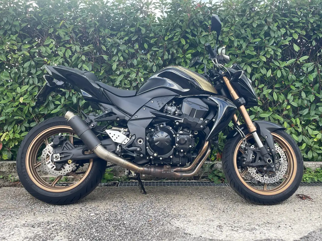 Kawasaki Z 750