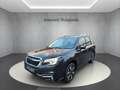 Subaru Forester FORESTER°EXCLUSIVE°1HAND°RENTNER°47TKM°XENON°AHK Gris - thumbnail 3