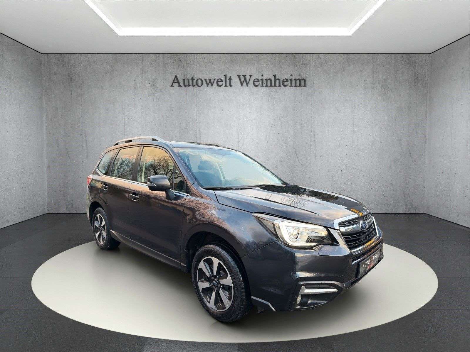 Second hand Subaru Forester 2.0