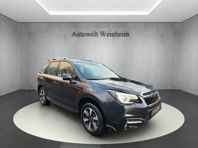Subaru Forester FORESTER°EXCLUSIVE°1HAND°RENTNER°47TKM°XENON°AHK