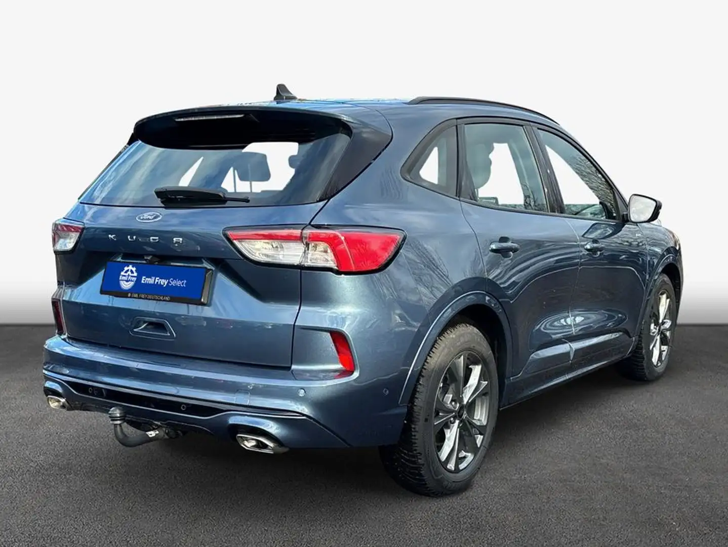 Ford Kuga 2.0 EcoBlue Aut. ST-LINE *AHK*LED*ACC* Blu/Azzurro - 2