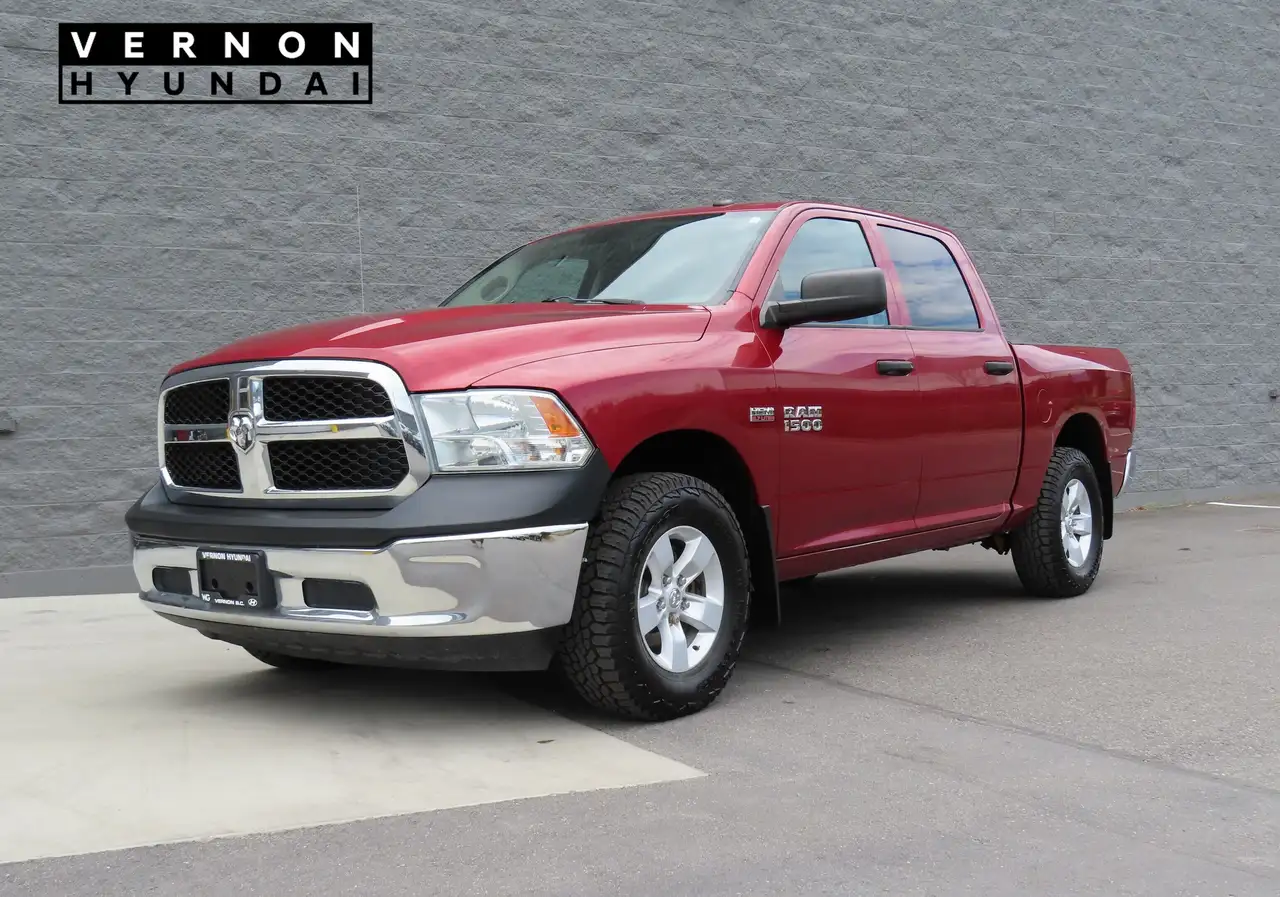 2015 RAM 1500
