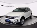 Volkswagen T-Roc 1.5 tsi style dsg Bianco - thumbnail 1