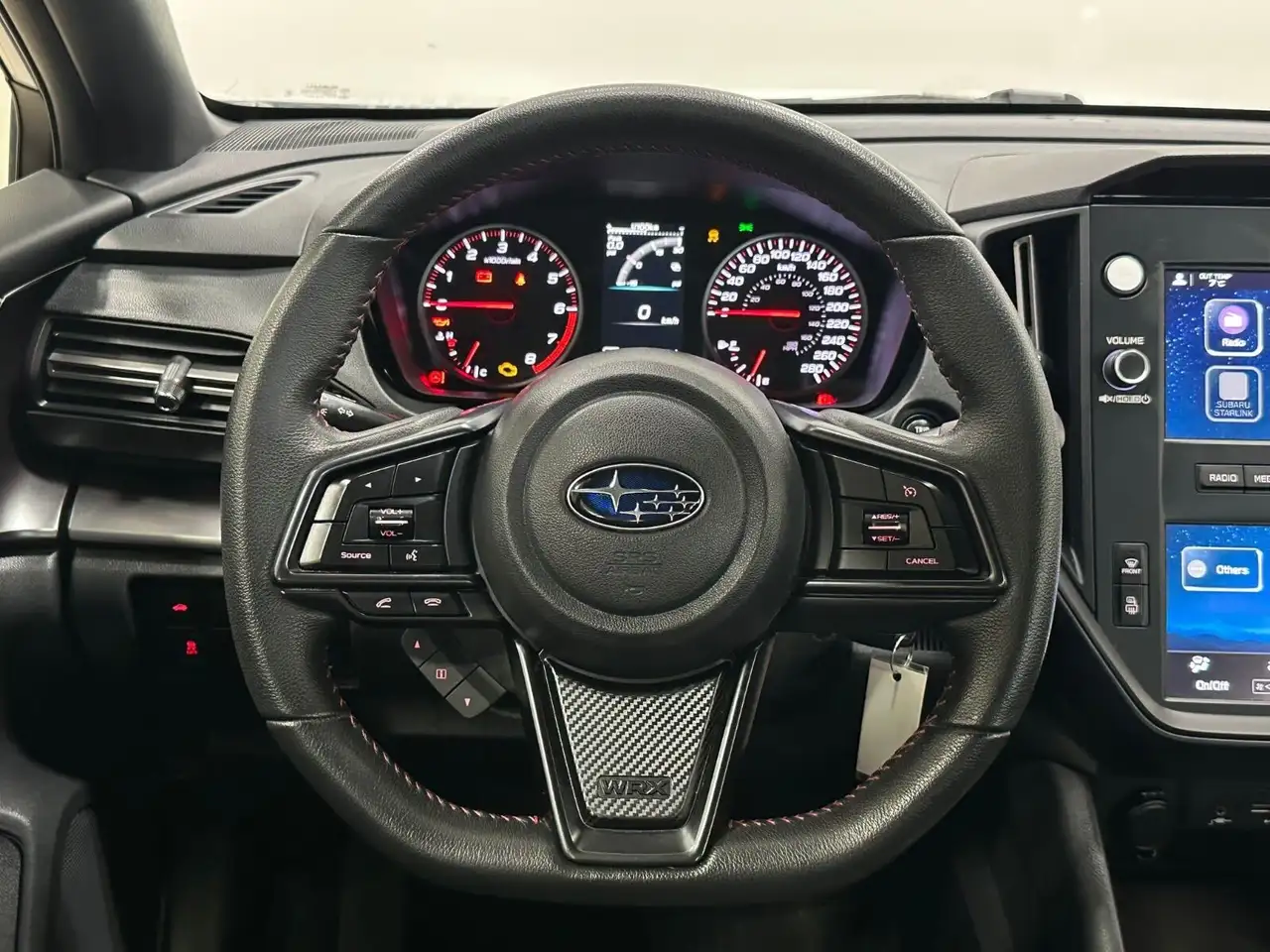 Subaru WRX снимка Subaru WRX