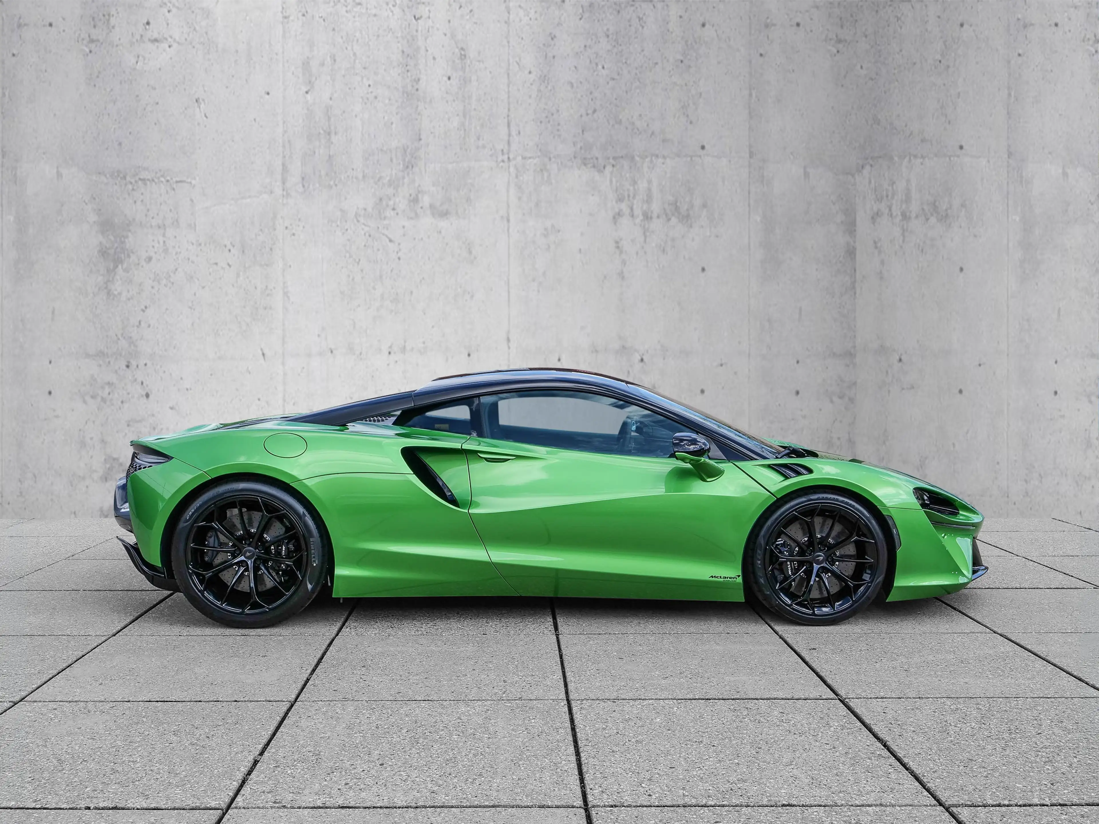McLaren Artura Performance, Sport Exh., Technology, MSO — photo 2