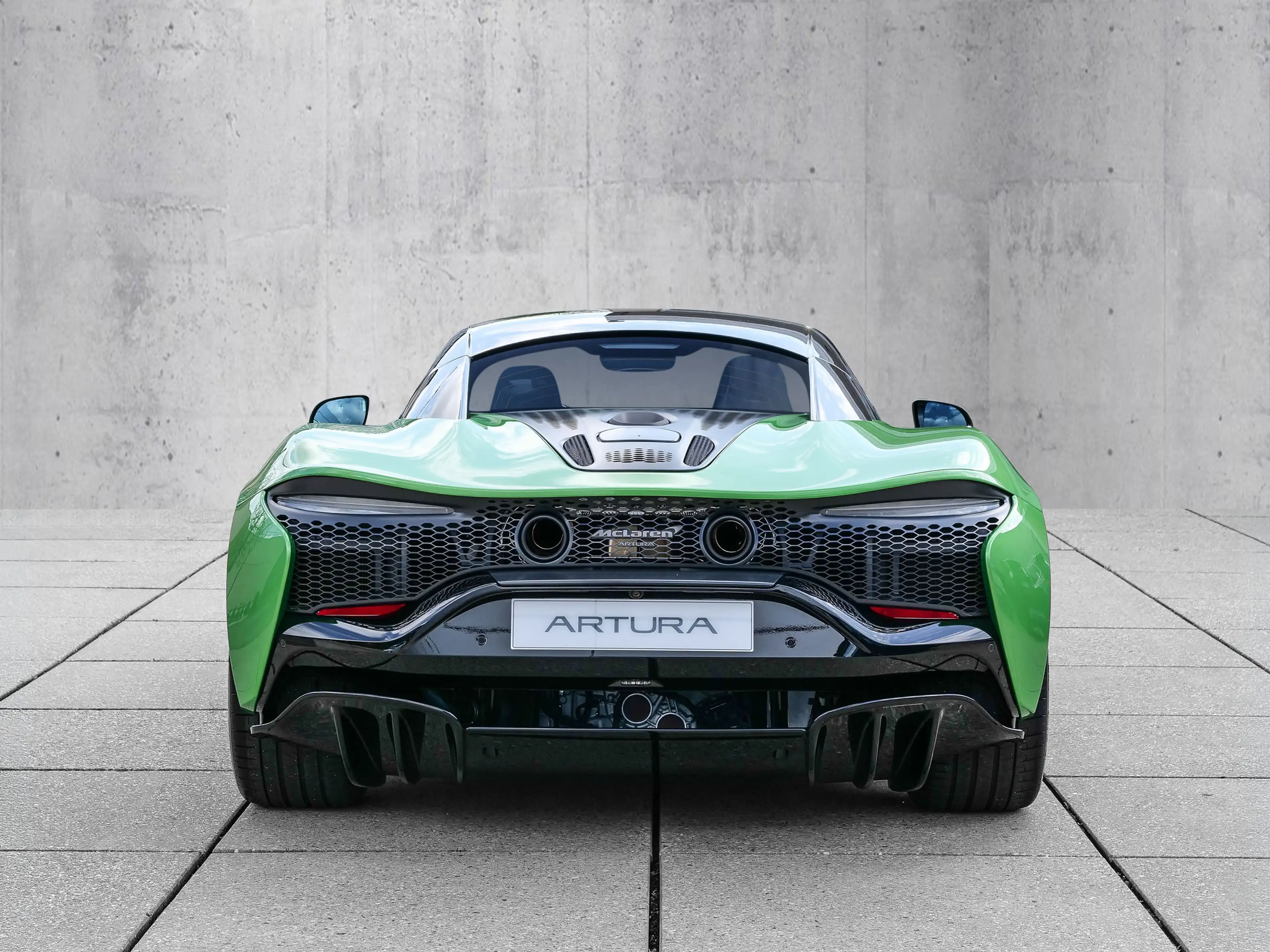 McLaren Artura Performance, Sport Exh., Technology, MSO — photo 4