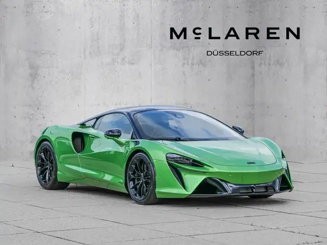 McLaren Artura Performance, Sport Exh., Technology, MSO