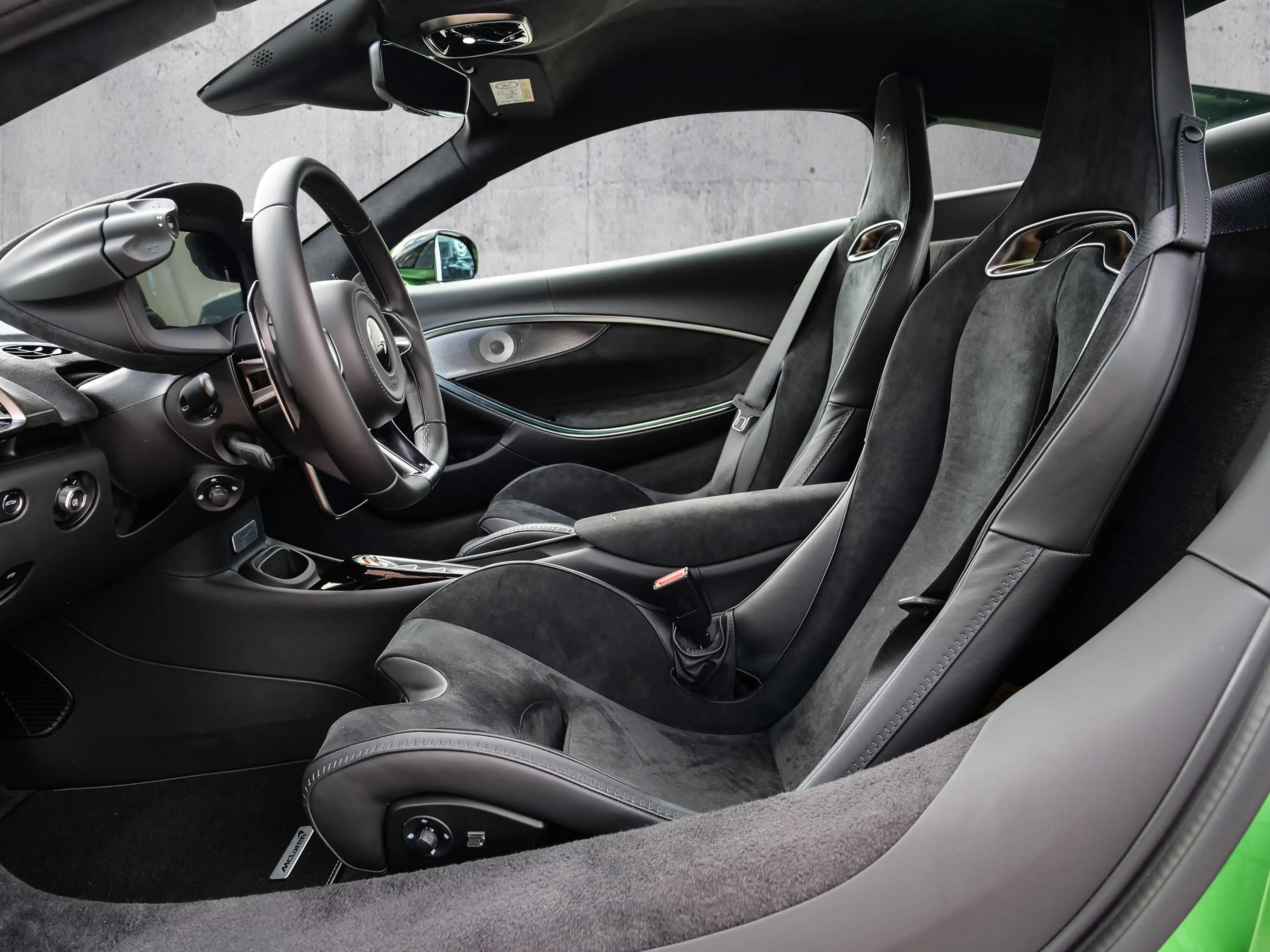 McLaren Artura Performance, Sport Exh., Technology, MSO — photo 8