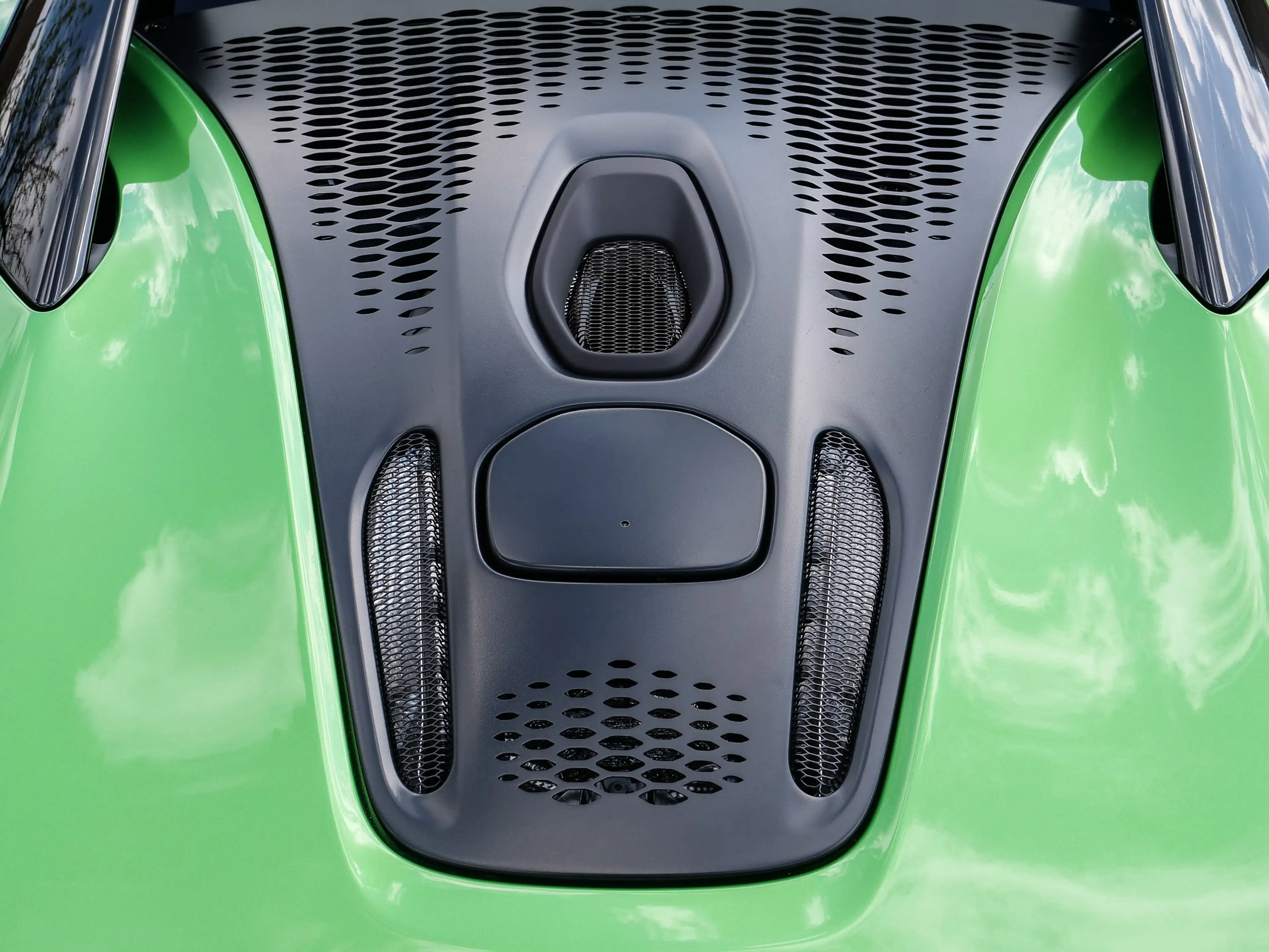 McLaren Artura Performance, Sport Exh., Technology, MSO — photo 10