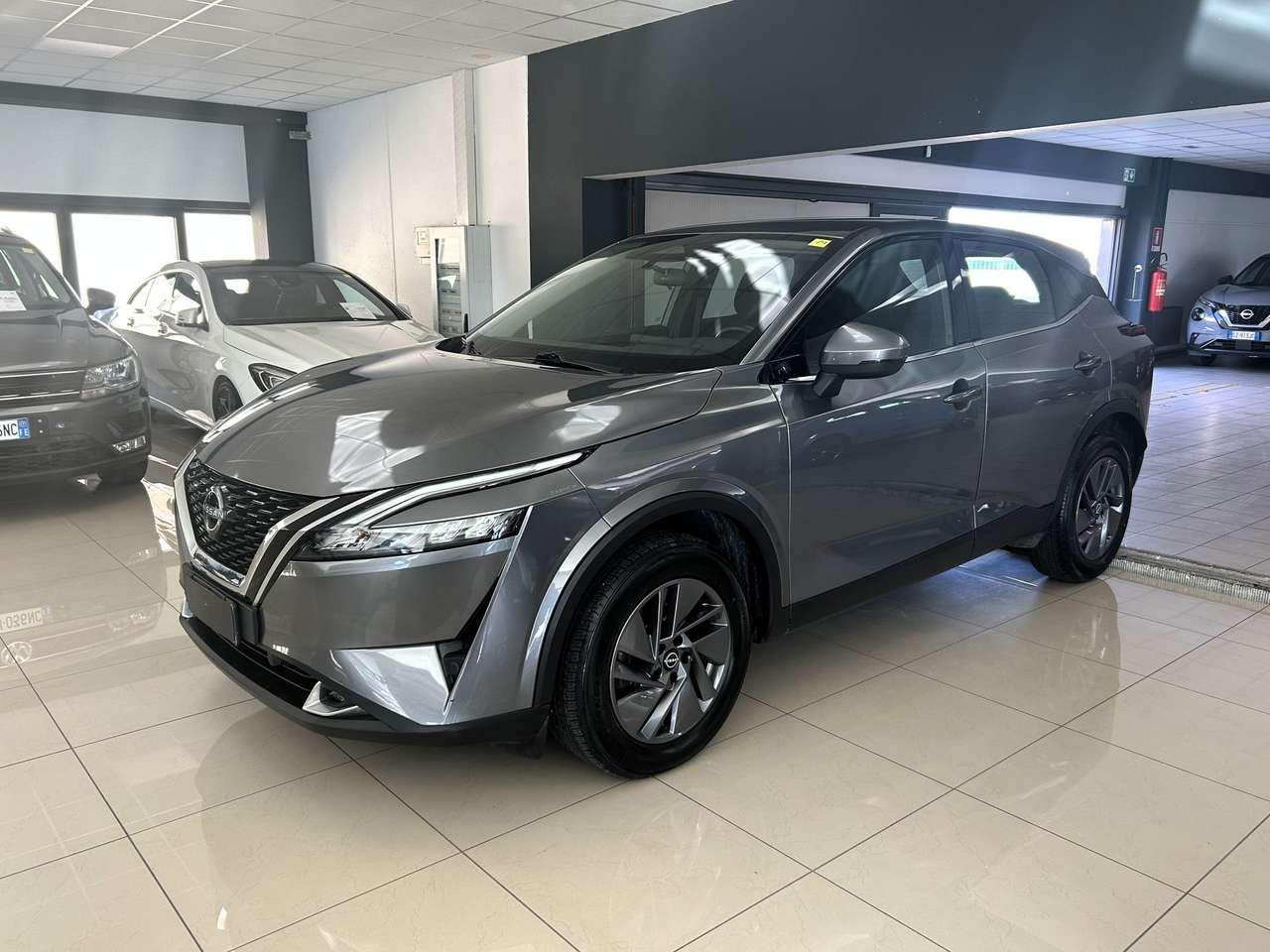 Nissan Qashqai MHEV 140 CV Business