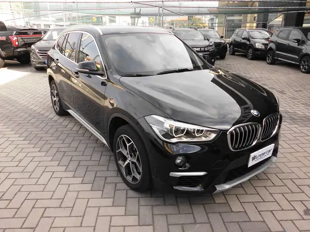 BMW X1 X1 F48 sdrive18d xLine auto my18