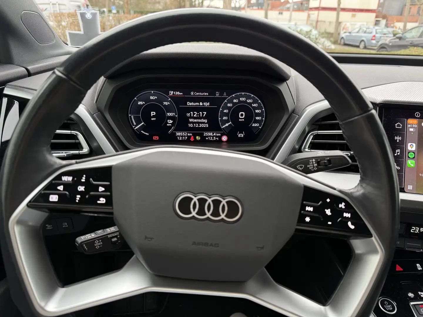 Audi Q4 e-tron 35 Sportback - 2