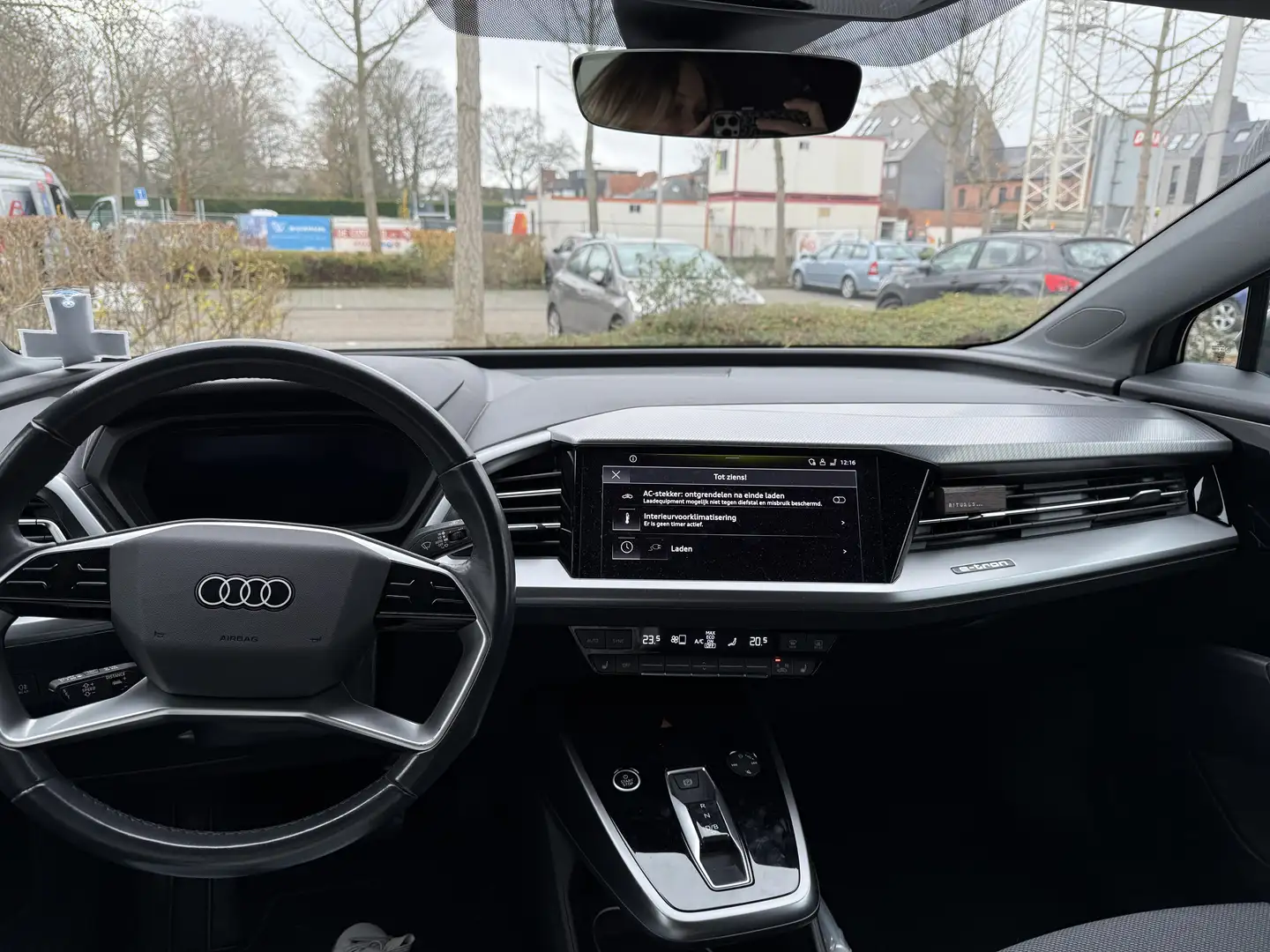 Audi Q4 e-tron 35 Sportback - 1