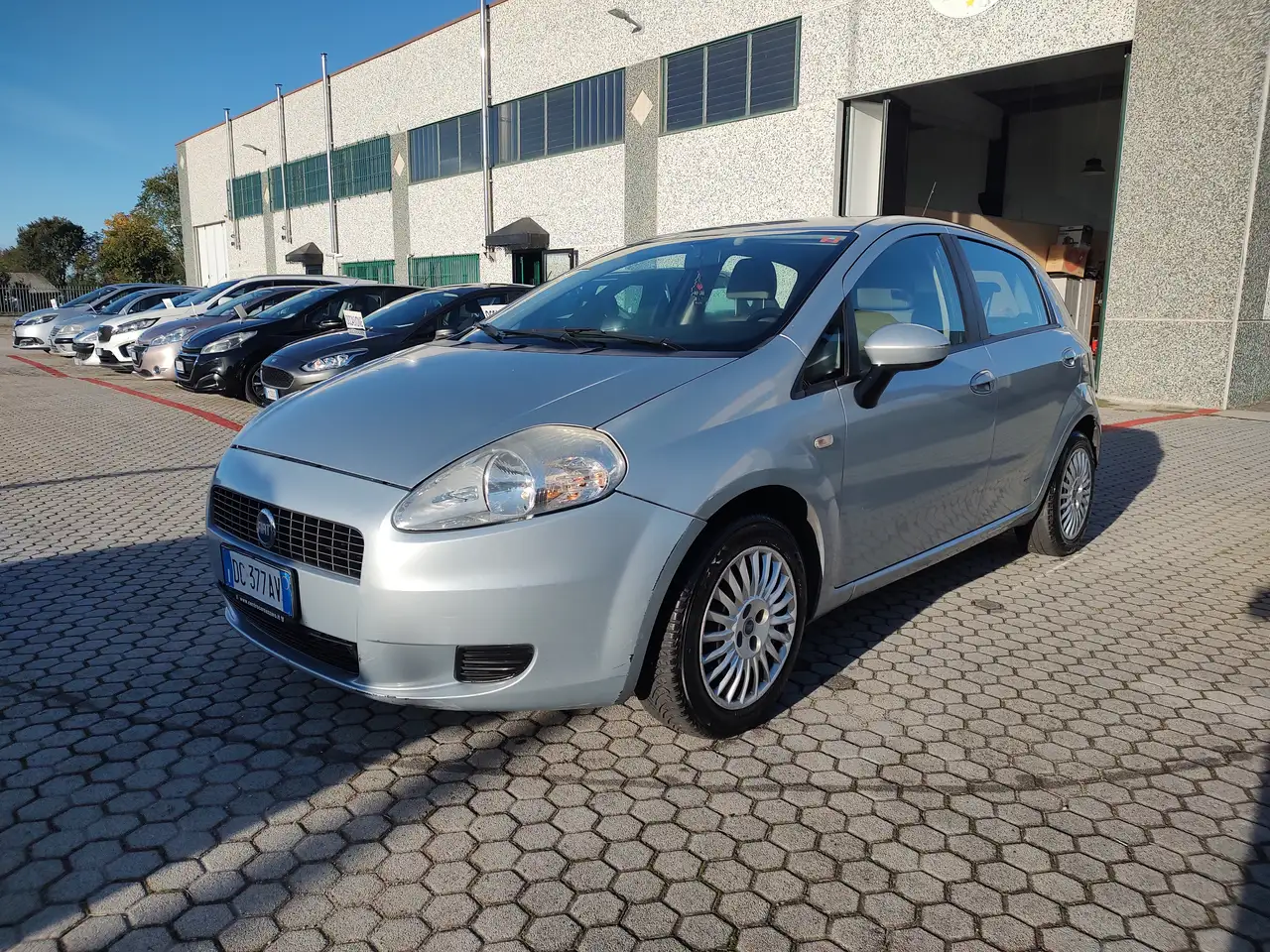 Fiat Grande Punto