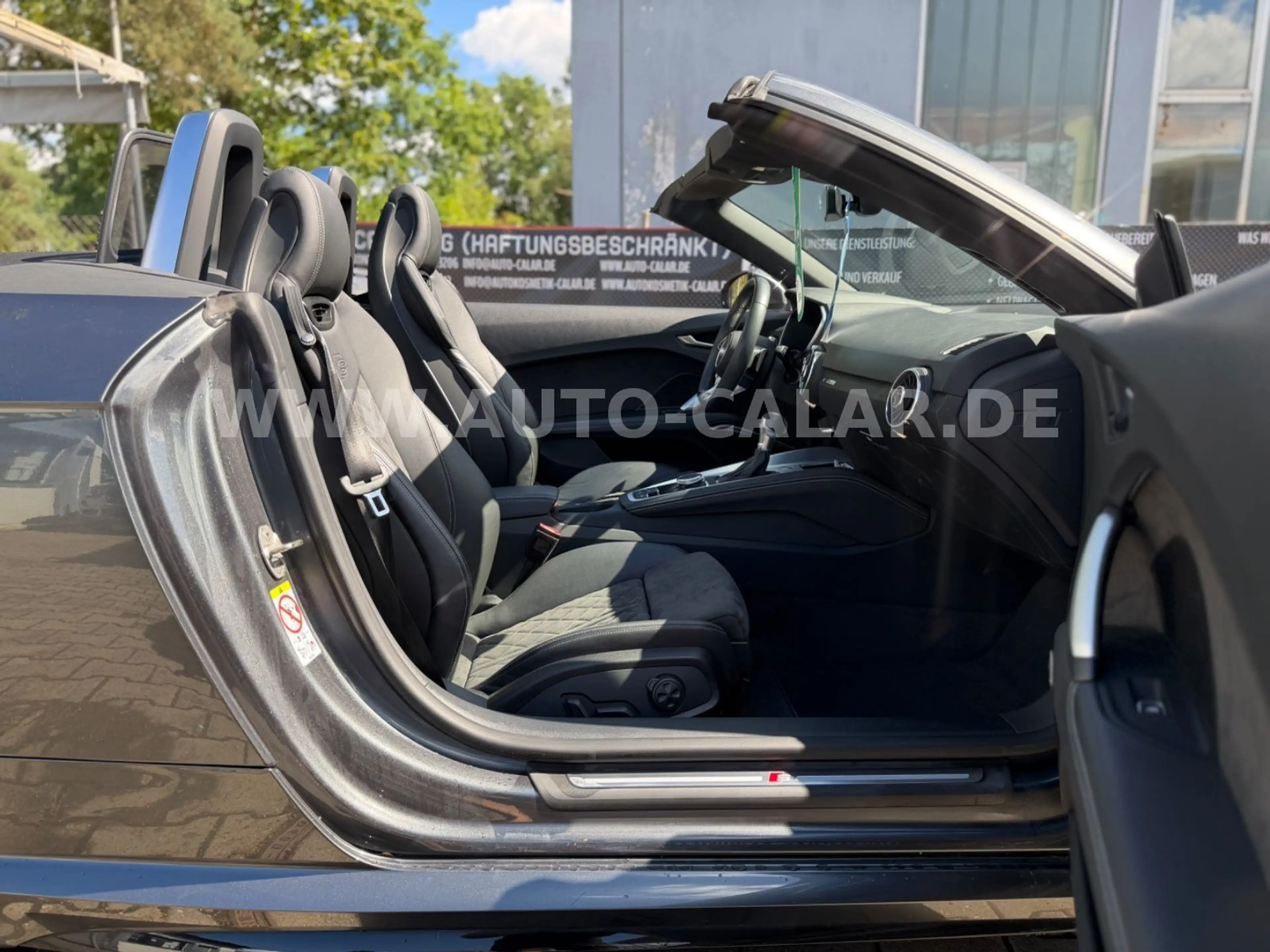 Audi TT 45 TFSI S tronic Roadster|ViCo|1.H|B&O|SLINE — photo 12