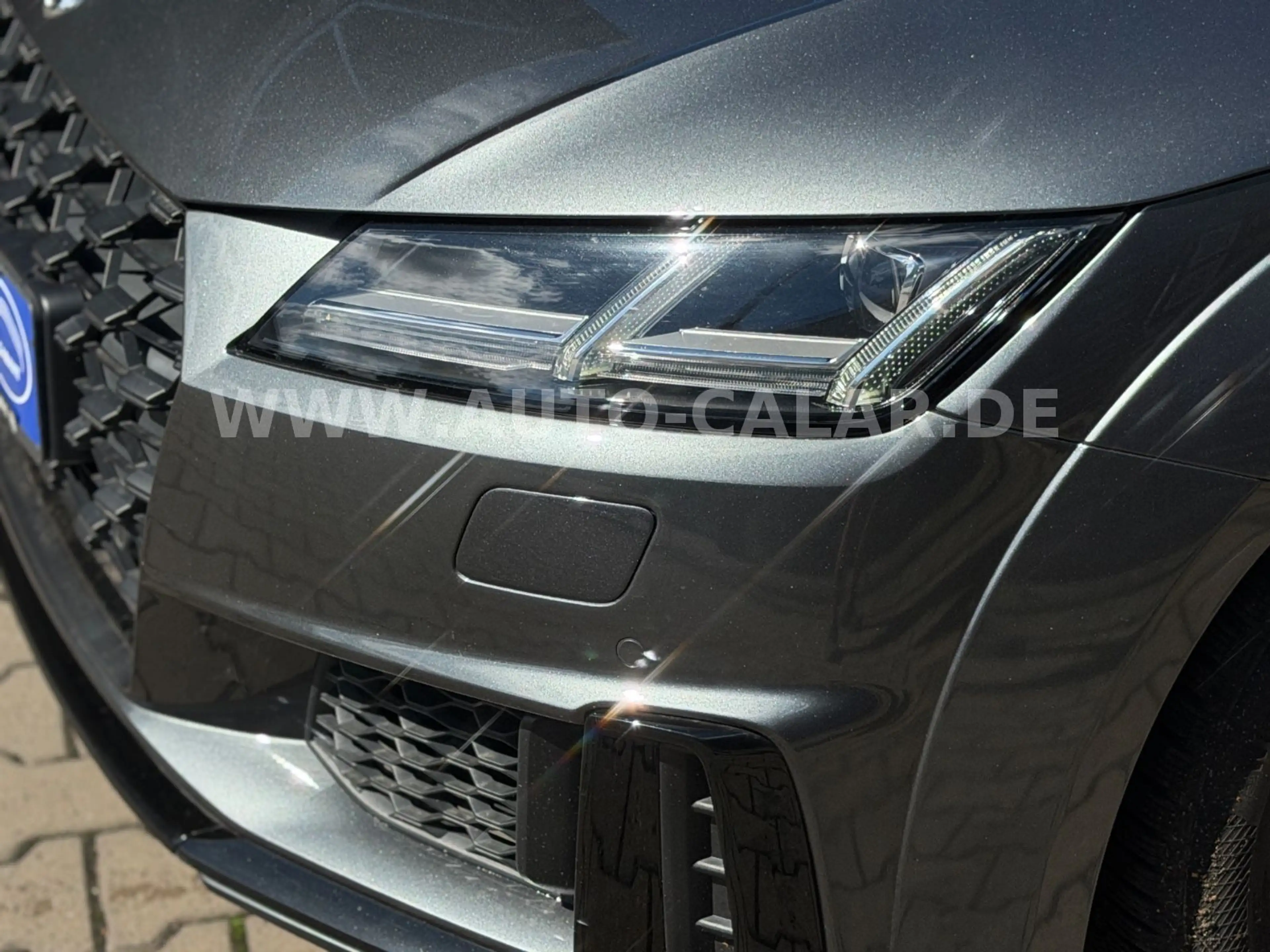 Audi TT 45 TFSI S tronic Roadster|ViCo|1.H|B&O|SLINE — photo 7