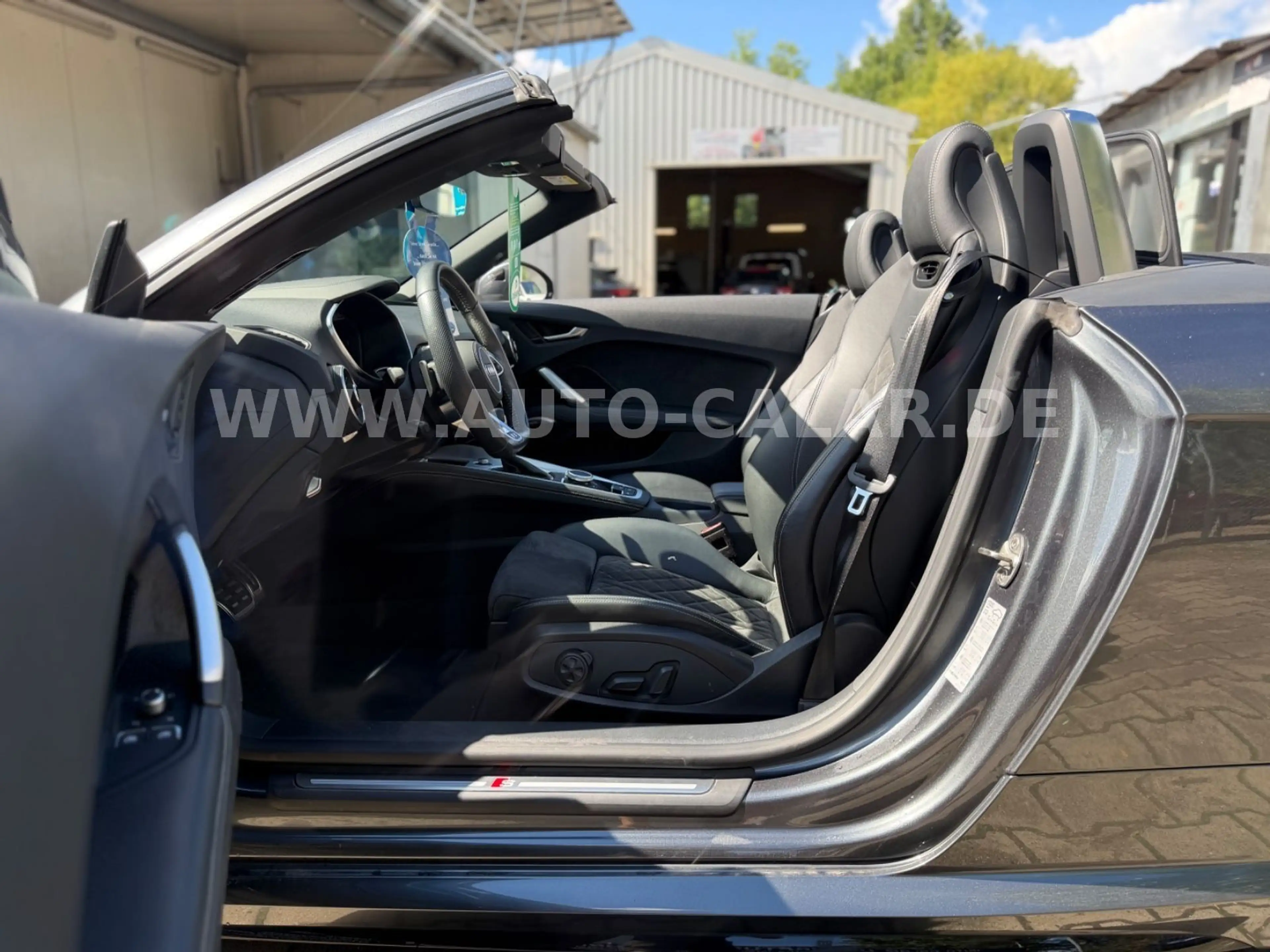 Audi TT 45 TFSI S tronic Roadster|ViCo|1.H|B&O|SLINE — photo 10